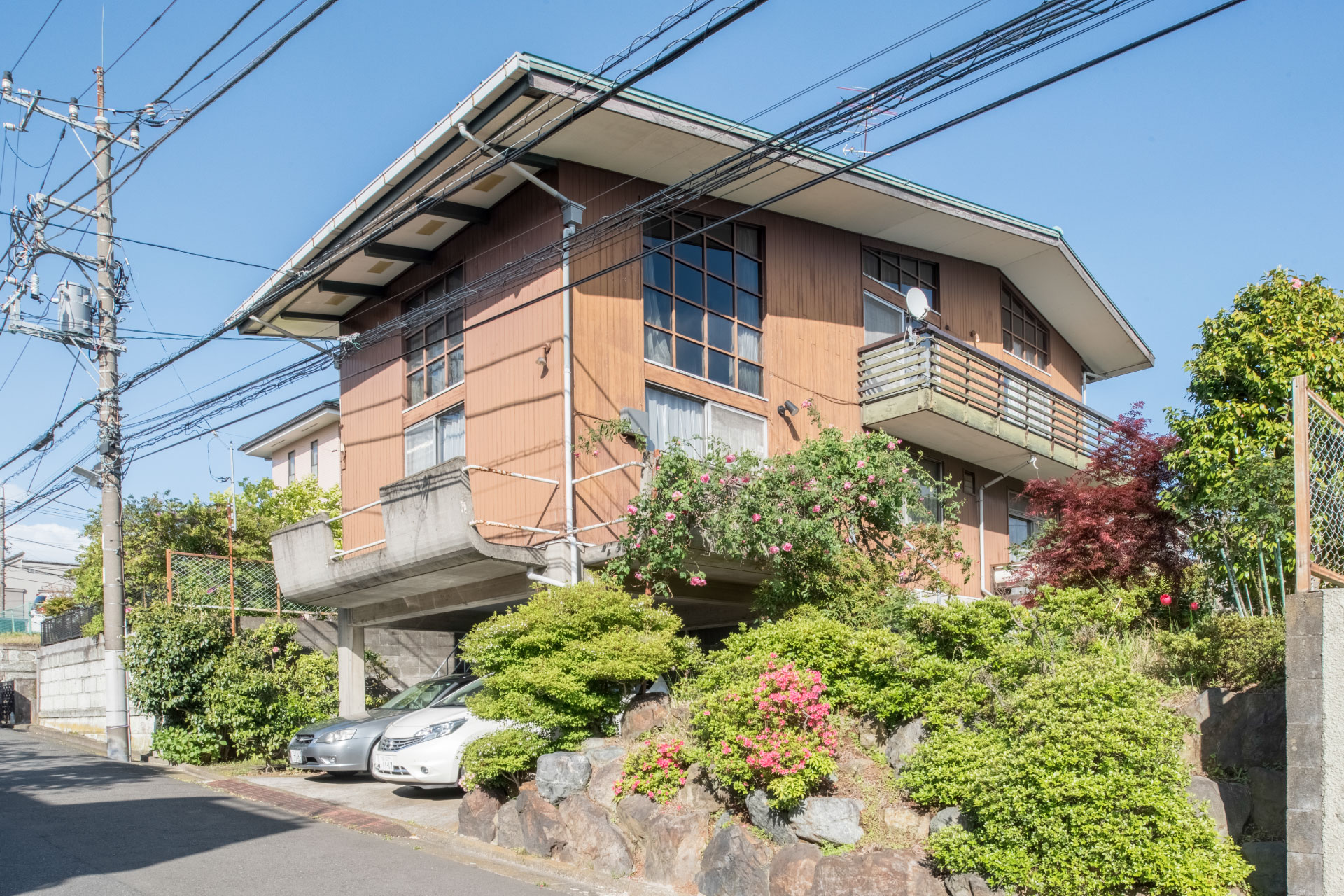 G邸（旧中村邸）