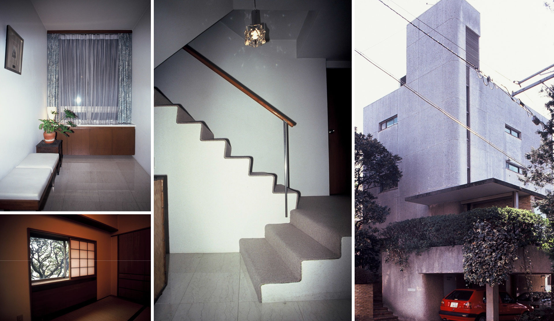 Villa Le Mais（平田重雄自邸）