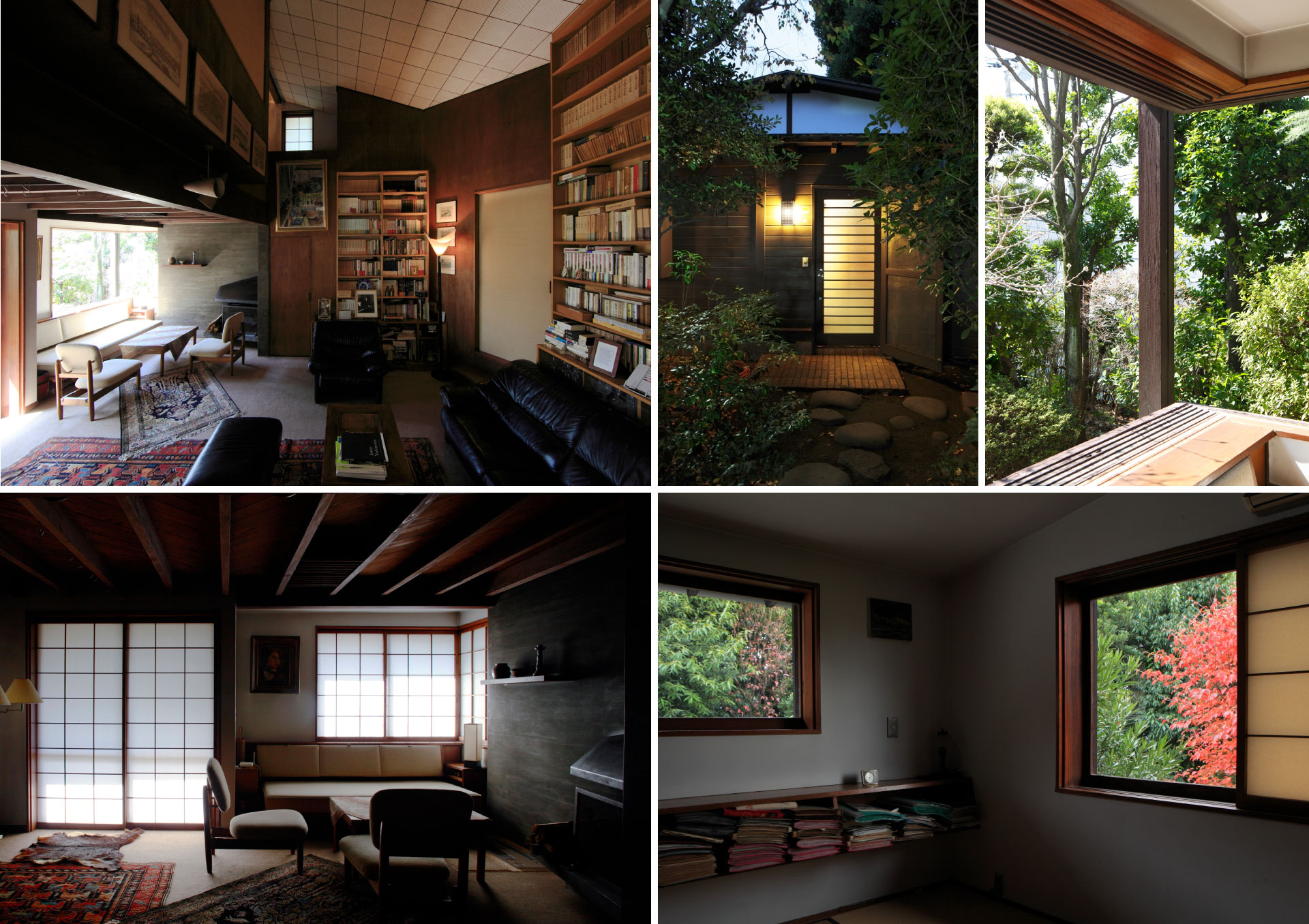 伊藤邸（旧園田高弘邸）