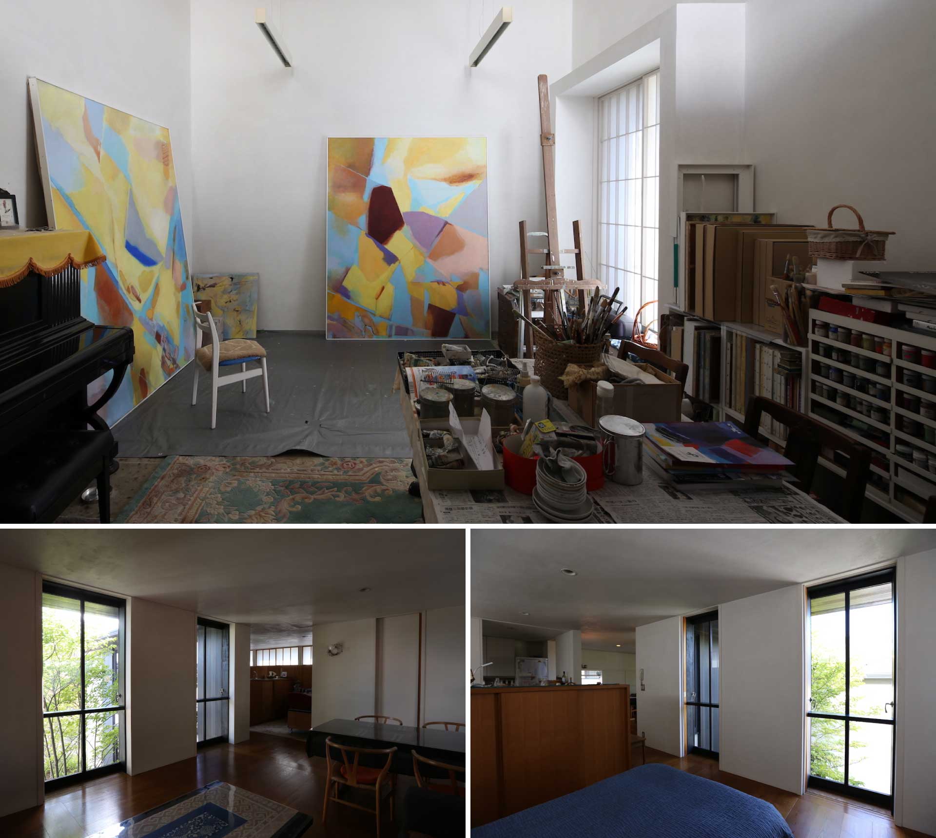 牛久のギャラリー