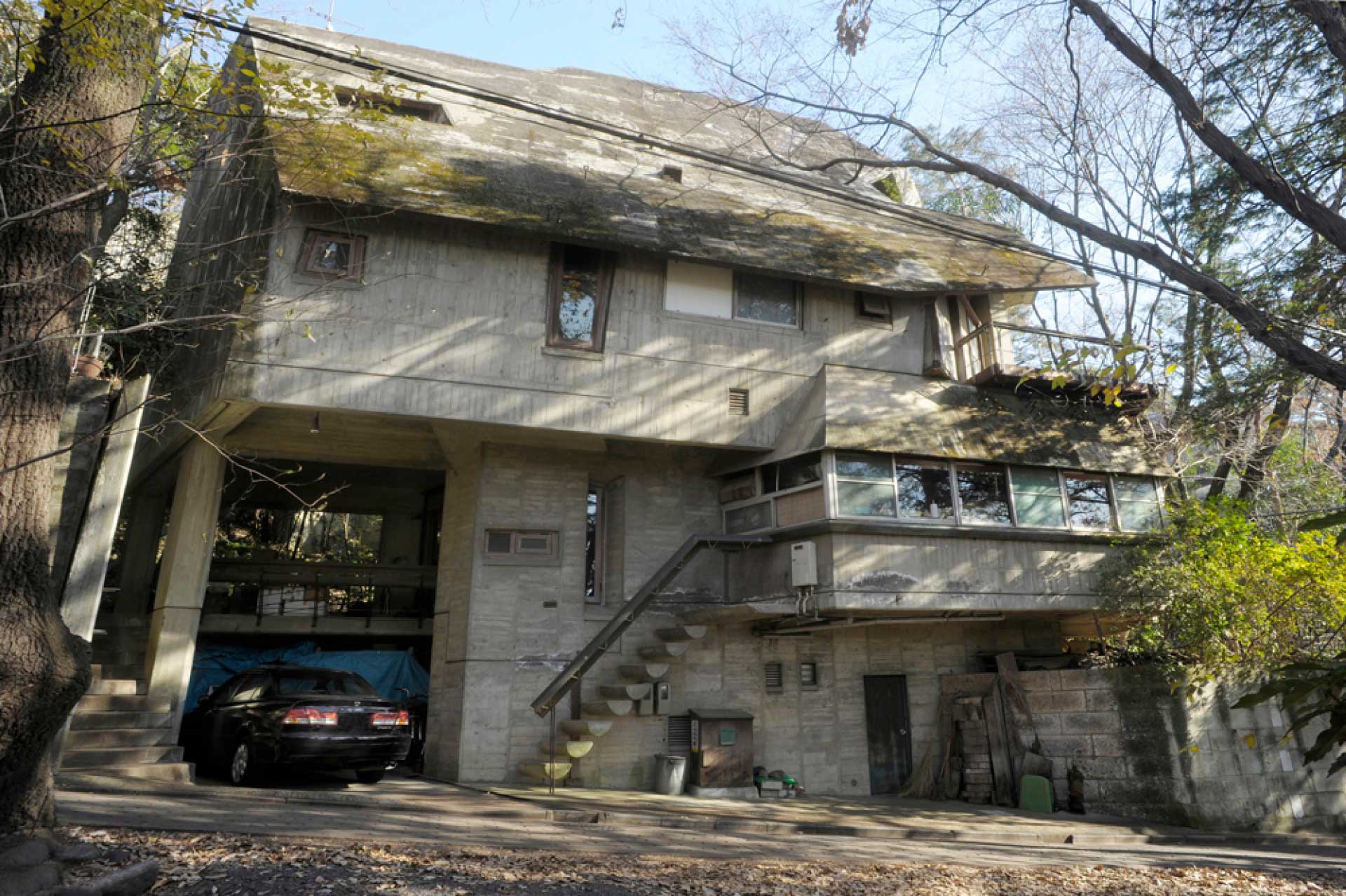 まるひ邸（樋口邸）