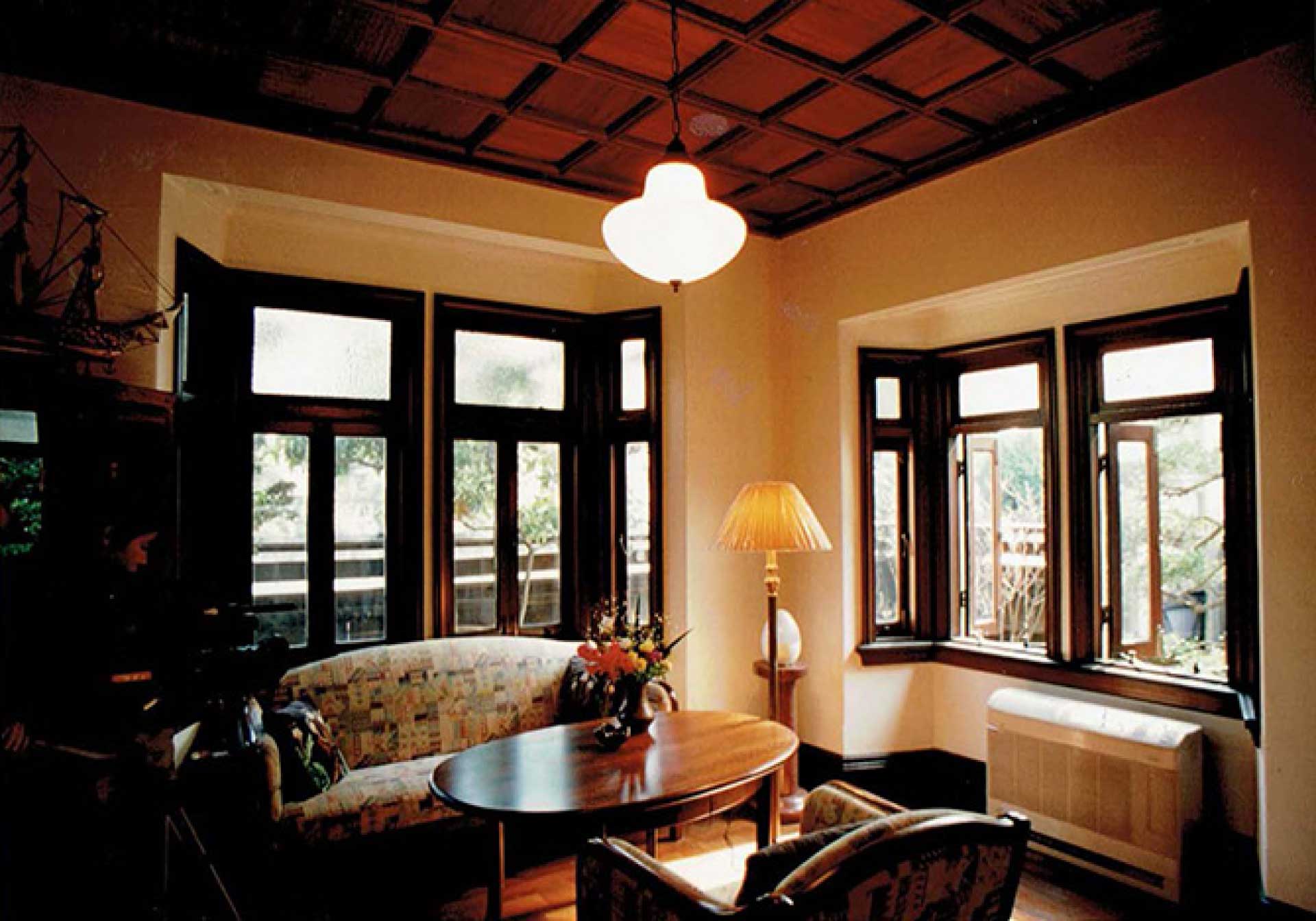 中野の家（旧O邸）