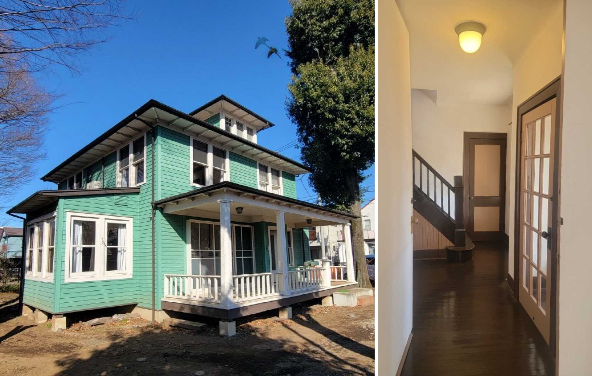 濱家住宅西洋館 ROCHESTER