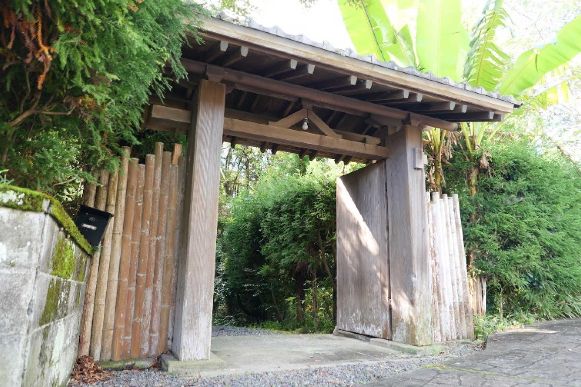 青々居（川端龍子別邸）